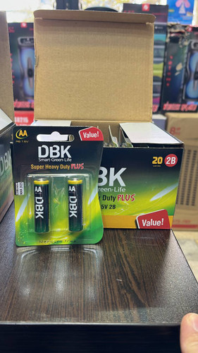 باطری قلمی DBK - موبو سنتر