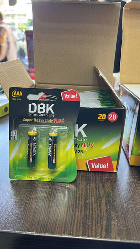 باطری نیم قلم DBK - موبو سنتر