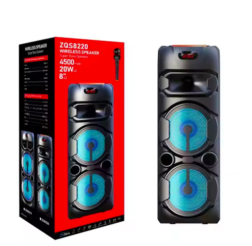 اسپیکر ZQS 8220 - موبو سنتر