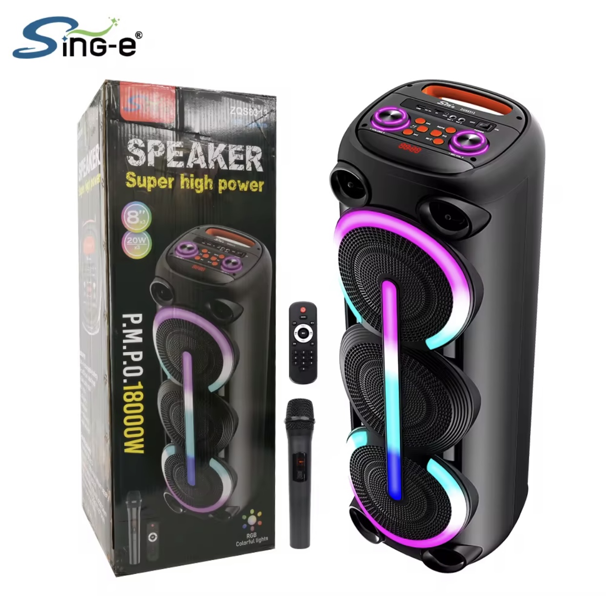 اسپیکر ZQS 8313