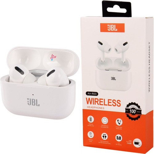 هدفون بیسیم JBLمدل Air-R03 - موبو سنتر