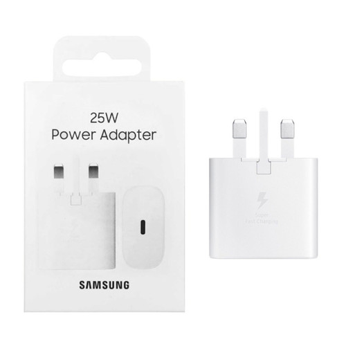 آداپتور شارژ سریع ۲۵ وات سامسونگ اصل | Samsung 25W Super Fast Charger ( - موبو سنتر