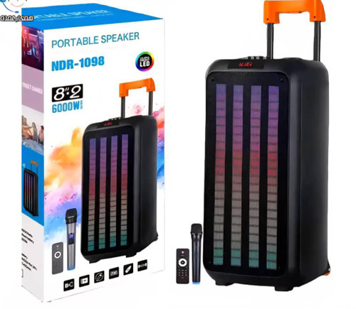 اسپیکر پارتی باکس NDR-1098 - موبو سنتر