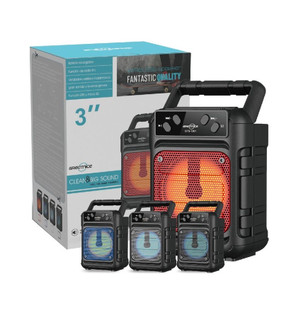 اسپیکر Gts-1361 - موبو سنتر