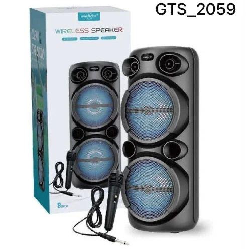 اسپیکر شارژی قابل حمل GTS-2059 - موبو سنتر