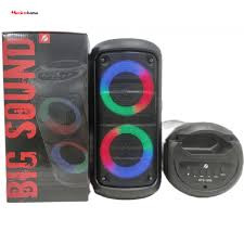 اسپیکر قابل حمل مدل KTS-1296