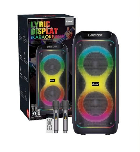 اسپیکر بلوتوثی قابل حمل BTS 2122