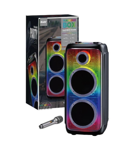 اسپیکر بلوتوثی قابل حمل BTS 2369