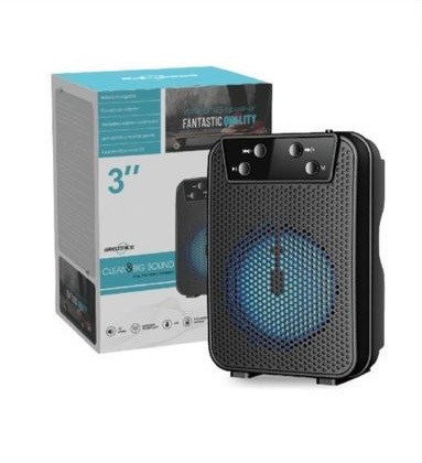 اسپیکر شارژی قابل حمل بلوتوثی Gts-1345