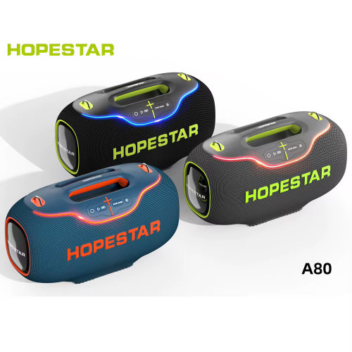 اسپیکر بلوتوثی Hopestar A80 - قدرت انفجاری۳۵۰ وات