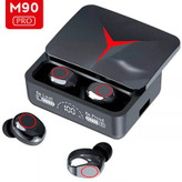 ایرپاد M90 Pro | هندزفری بلوتوثی M90 پرو گیمینگ با نمایشگر LED و Type-C