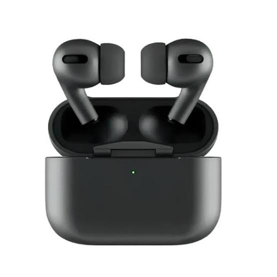 ایرپاد پرو 2 ANC | AirPods Pro 2 Type-C با نویز کنسلینگ، پنجره پاپ‌آپ آیفون مشکی