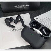 ایرپاد پرو 2 ANC | AirPods Pro 2 Type-C با نویز کنسلینگ، پنجره پاپآپ آیفون مشکی