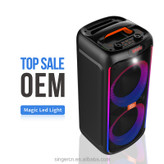 اسپیکر بلوتوثی قابل حمل ZQS 6238 همراه میکروفون و ریموت