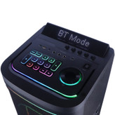 اسپیکر قابل حمل برودو مدل BTS-2270