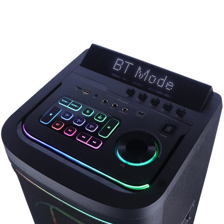 اسپیکر قابل حمل برودو مدل BTS-2270