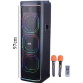 اسپیکر قابل حمل برودو مدل BTS-2270