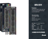 اسپیکر بلوتوثی بردو مدل BTS2271
