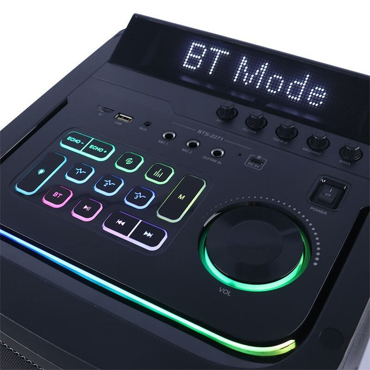 اسپیکر بلوتوثی بردو مدل BTS2271