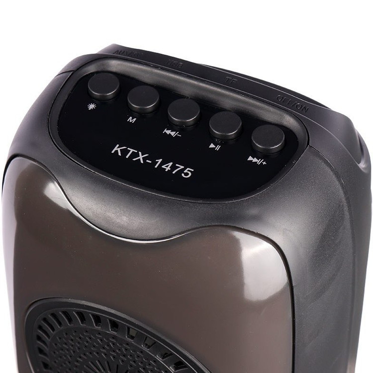 اسپیکر بلوتوثی KTX-1475 قابل حمل