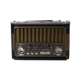 رادیو اسپیکر بلوتوثی طرح کلاسیک گولون Golon مدل RX-BT086