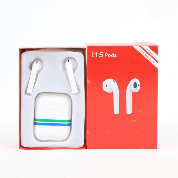 هدفون بی سیم i15 Pods