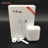 هدفون بی سیم اپل مدل i14 tws