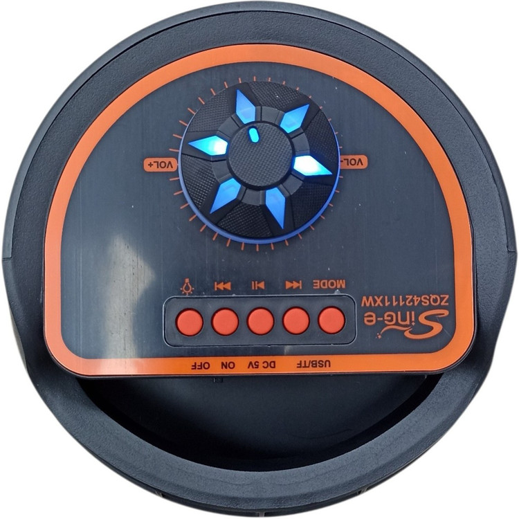اسپیکر بلوتوثی ZQS مدل 42111XW