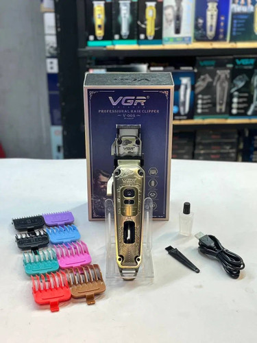 ماشین اصلاح سر و صورت وی جی آر مدل VGR V-005