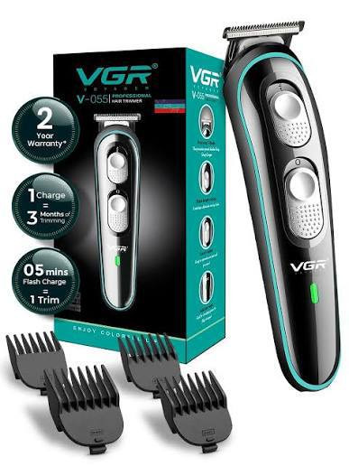 ماشین اصلاح وی جی آر مدل VGR V-055