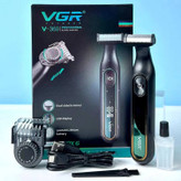 ماشین اصلاح موی سر و بدن وی جی آر مدل VGR V-360