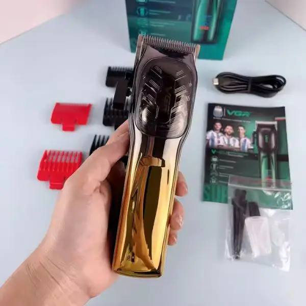 ماشین اصلاح سر و صورت وی جی آر مدل VGR V-654