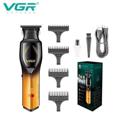 ماشین اصلاح سر و صورت وی جی آر مدل VGR V-187