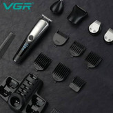 ست ماشین اصلاح سر، صورت و بدن وی جی آر مدل VGR V-105