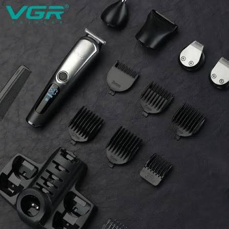 ست ماشین اصلاح سر، صورت و بدن وی جی آر مدل VGR V-105