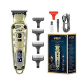 ماشین اصلاح سر و صورت وی جی آر مدل VGR V-901