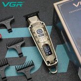 ماشین اصلاح سر و صورت وی جی آر مدل VGR V-901