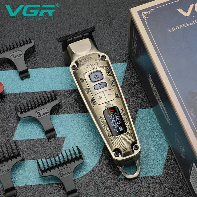 ماشین اصلاح سر و صورت وی جی آر مدل VGR V-901