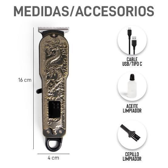 ماشین اصلاح بویتیتی مدل MR-130P