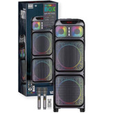 اسپیکر بلوتوثی حرفهای برودو مدل BTS-2172
